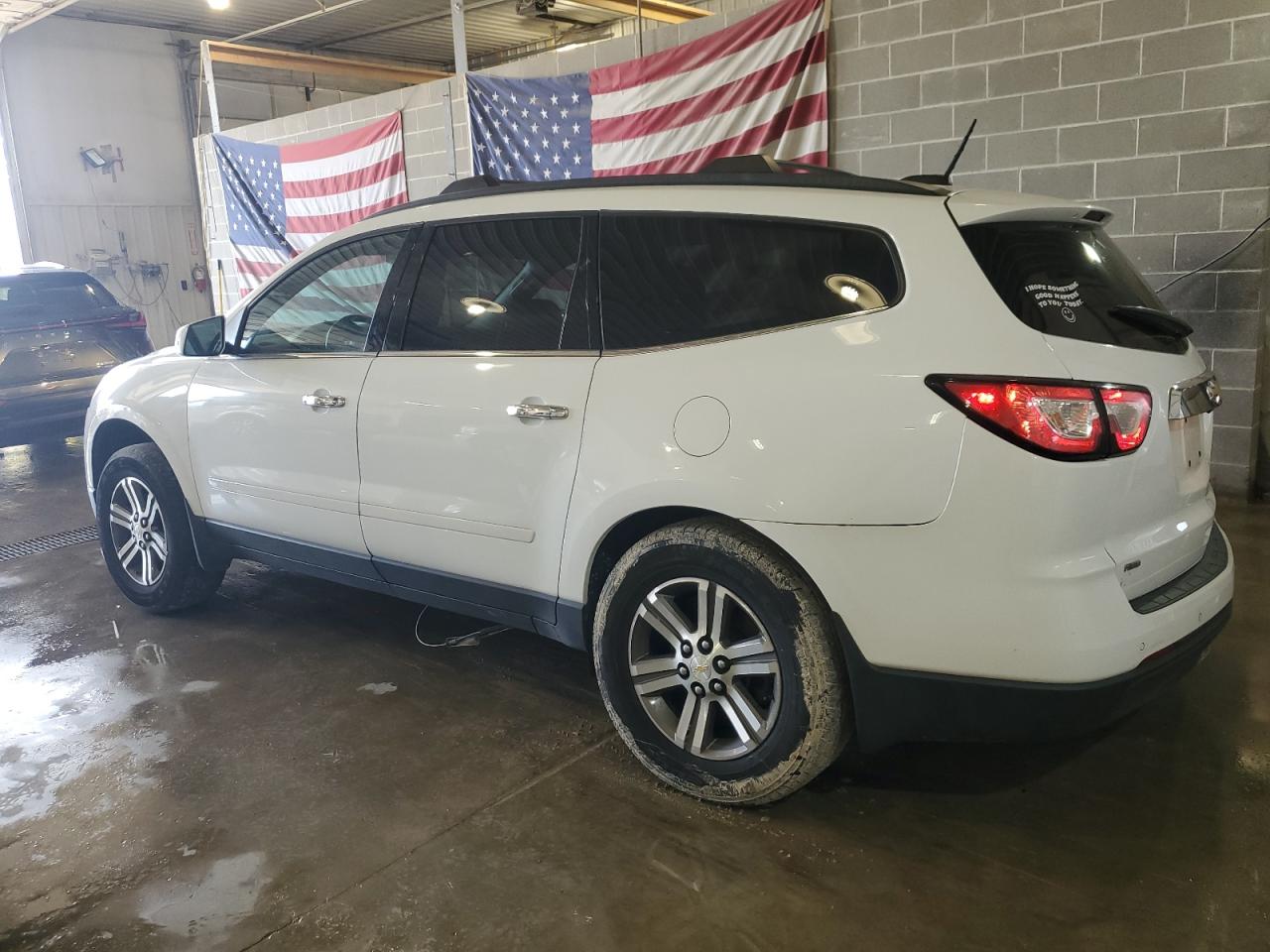 2016 Chevrolet Traverse - Image 2