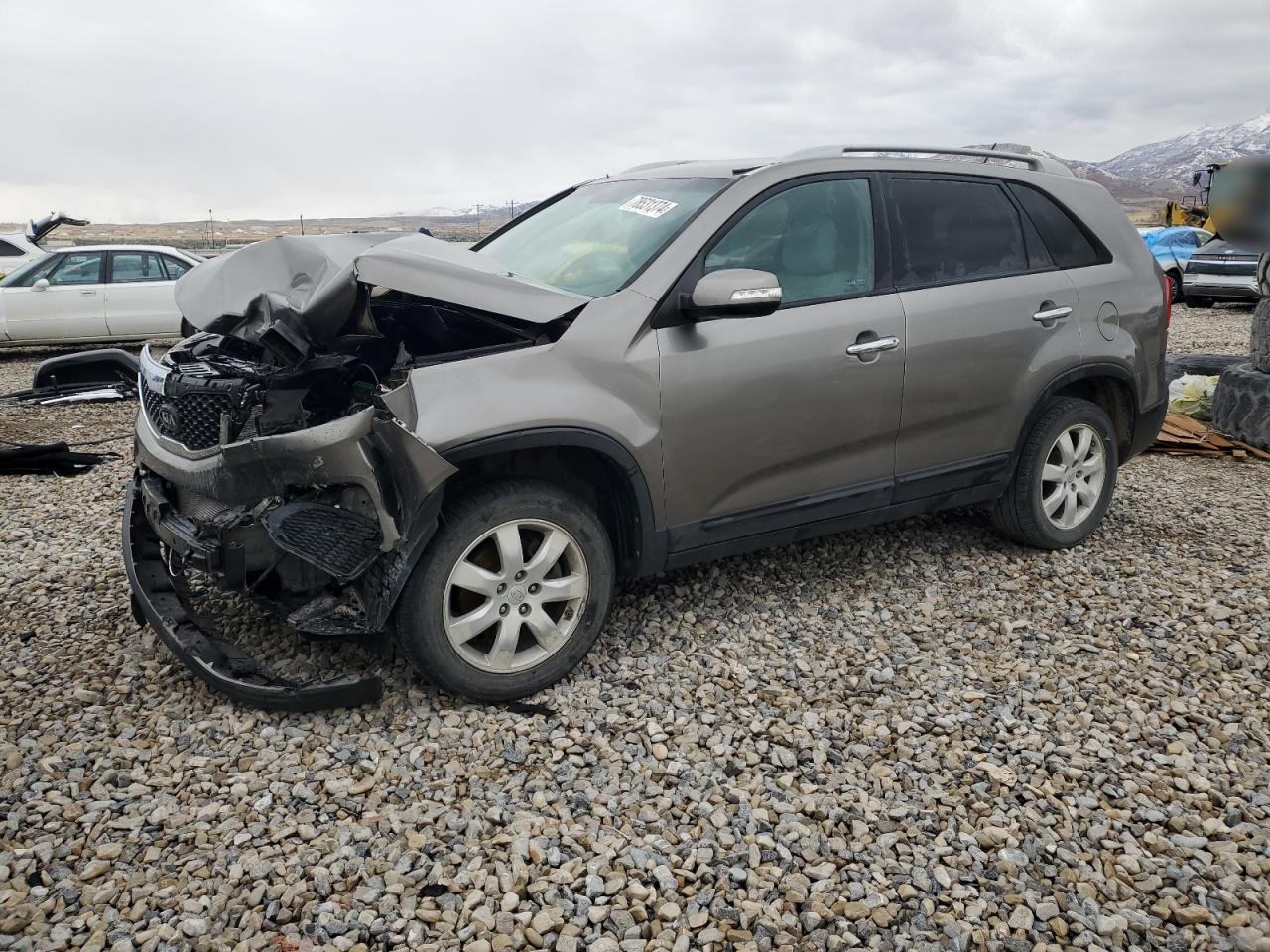 2011 Kia Sorento - Image 1