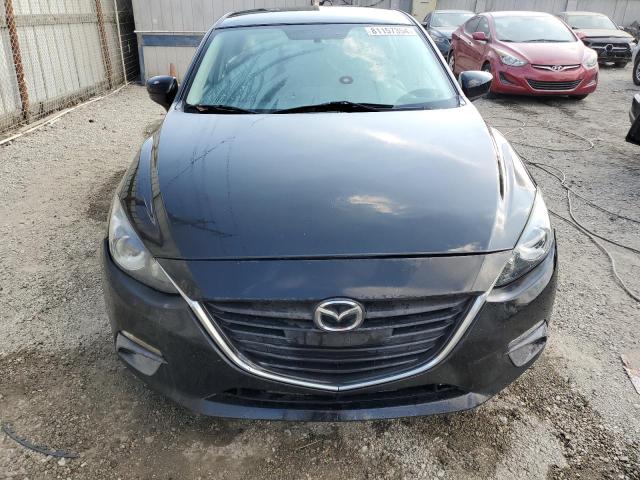  MAZDA 3 2015 Czarny