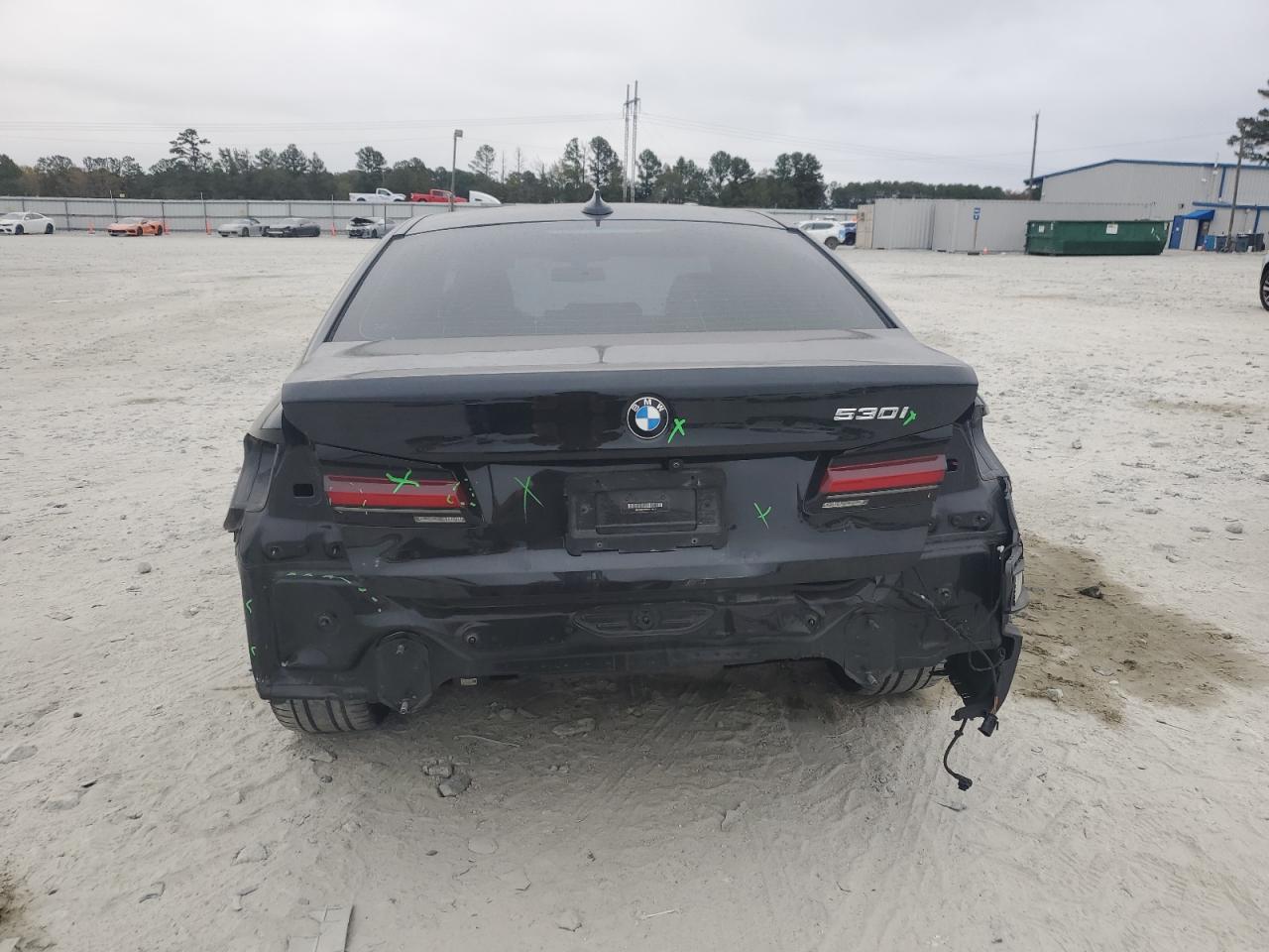 2021 BMW 5er - Image 6