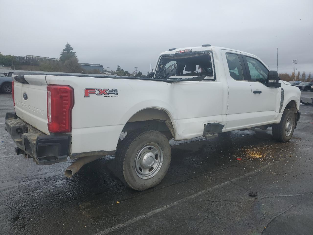 VIN 1FT7X2BA7PED73688 2023 FORD F250 no.3