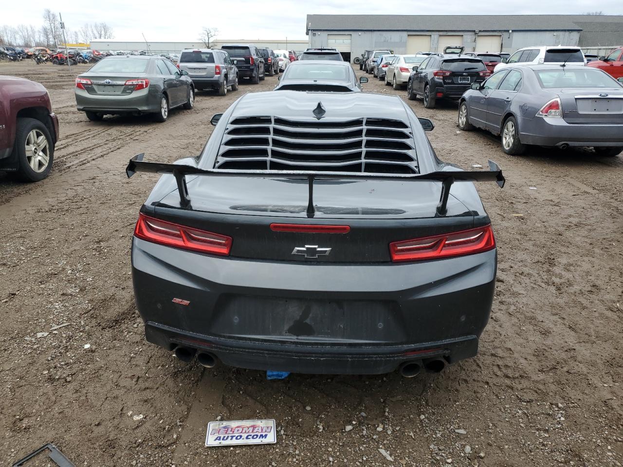 2016 Chevrolet Camaro - Image 6