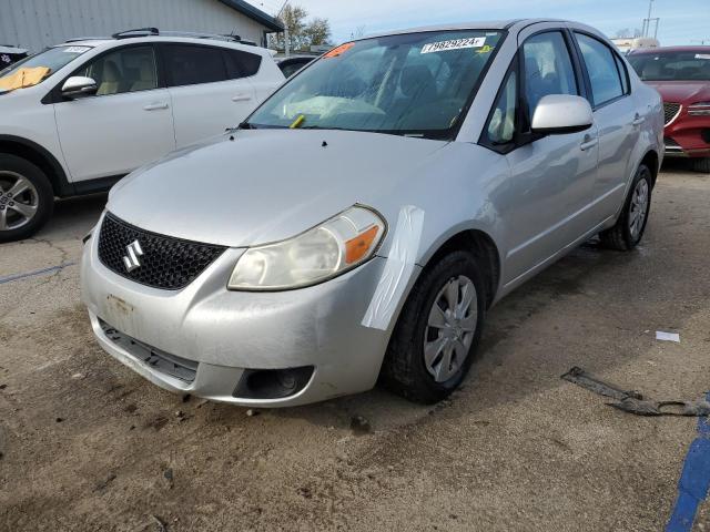 2009 Suzuki Sx4  for Sale in Pekin, IL - Front End