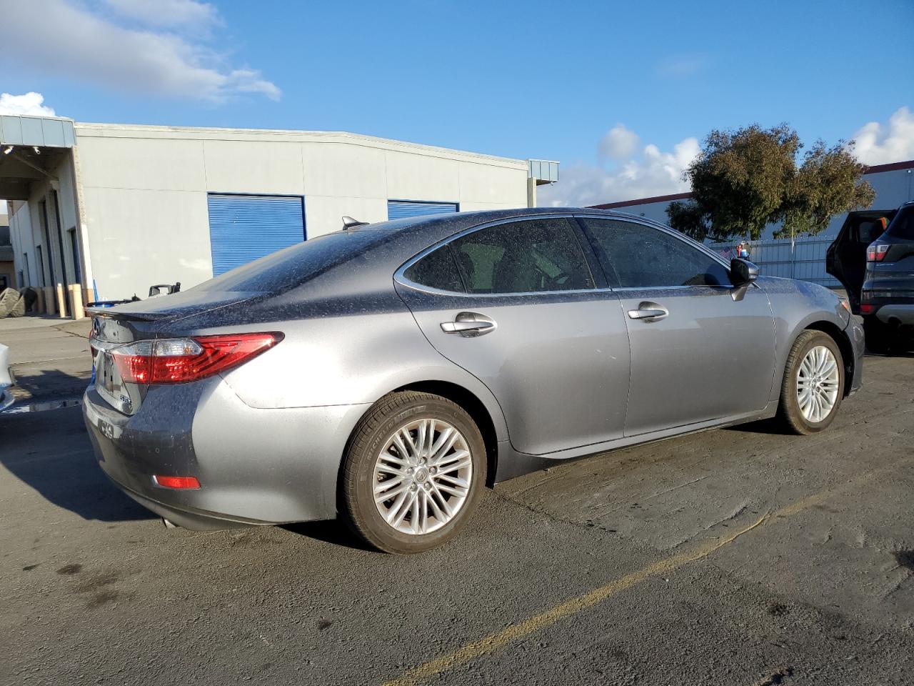 2014 Lexus Es 350 VIN: JTHBK1GGXE2130020 Lot: 81060274