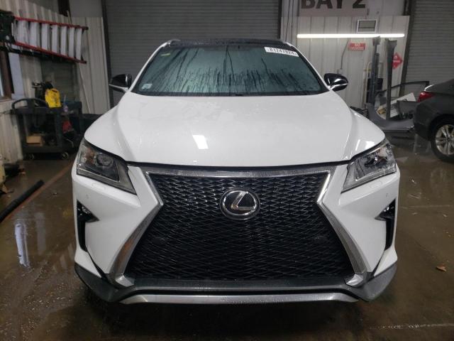  LEXUS RX350 2016 Biały