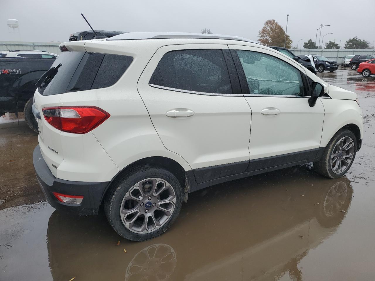 2018 Ford EcoSport - Image 3