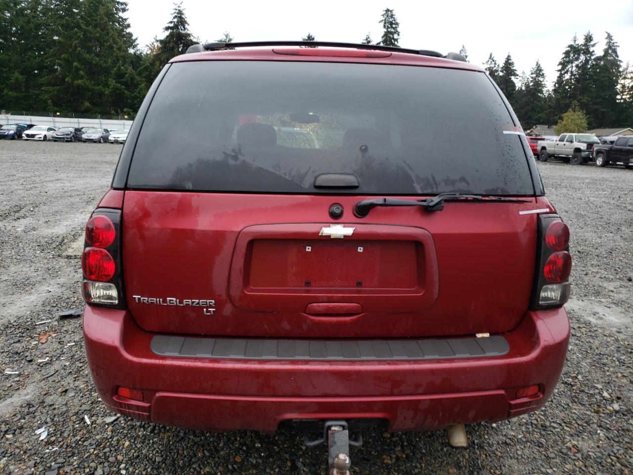 2006 Chevrolet Trailblazer Ls VIN: 1GNDT13S762317838 Lot: 78823854