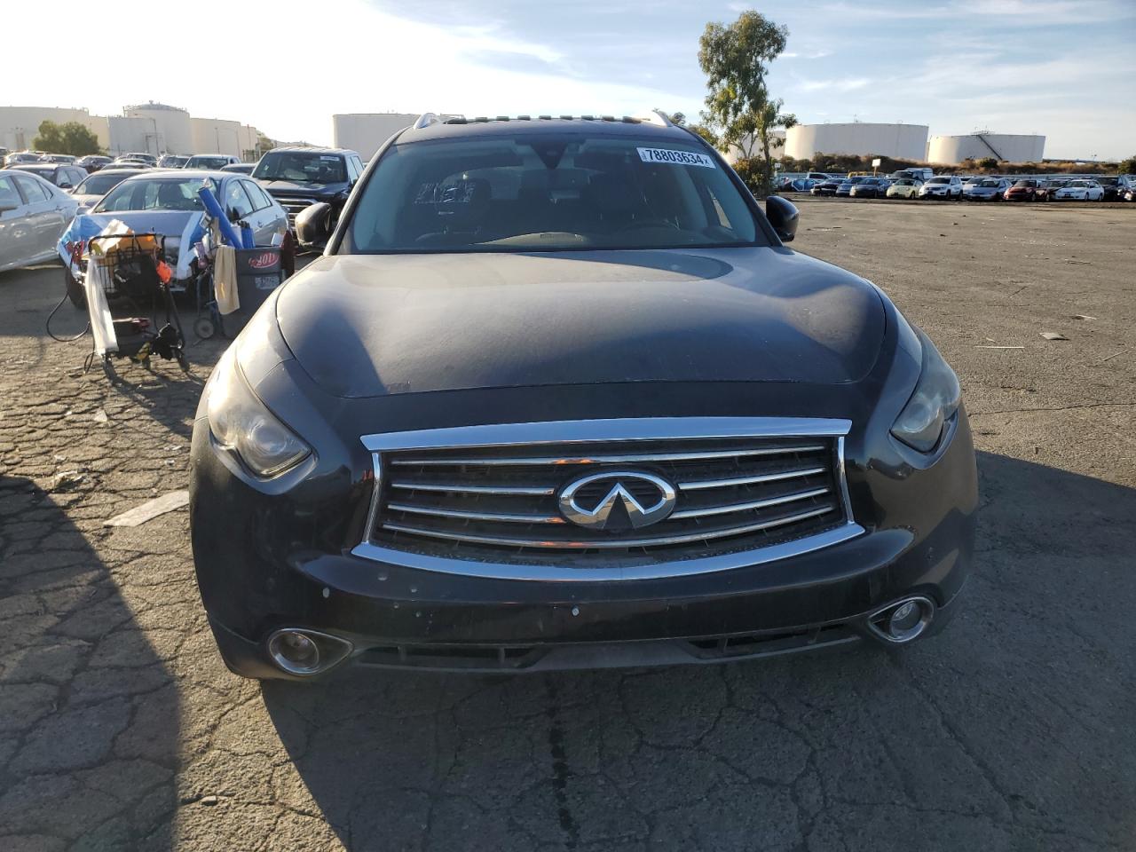 2014 Infiniti QX70 - Image 5