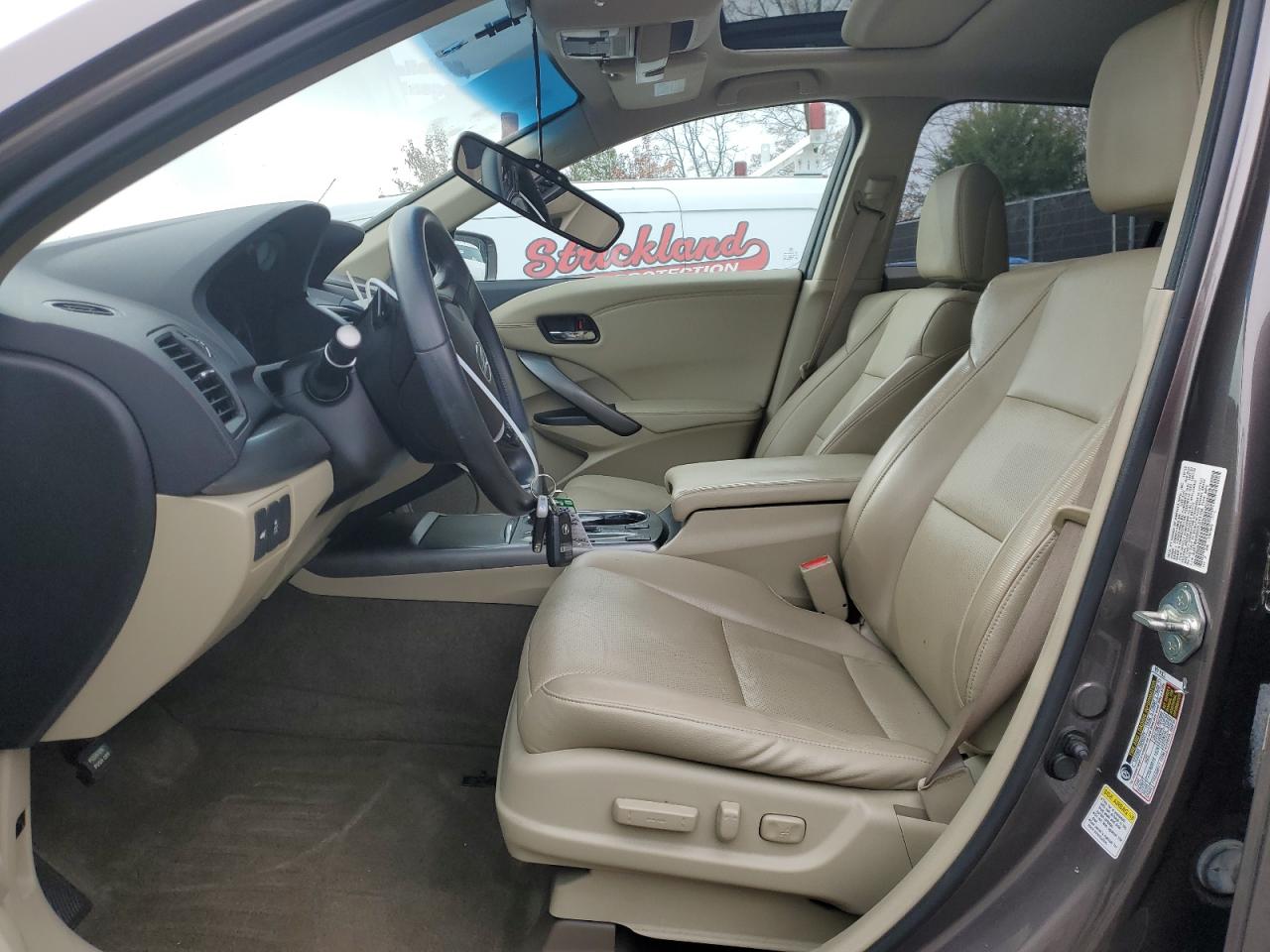 2013 Acura RDX - Image 7