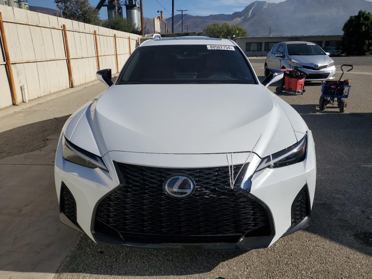 2023 Lexus IS - Image 5