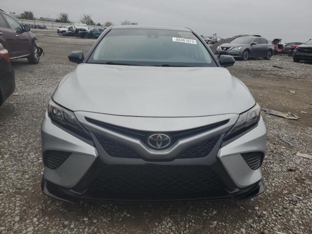  TOYOTA CAMRY 2020 Silver