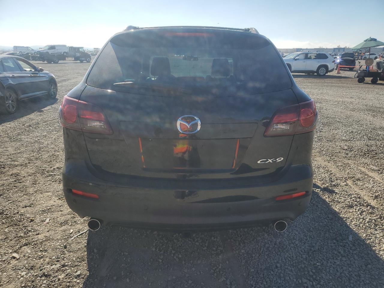 2015 Mazda Cx-9 Touring VIN: JM3TB2CA4F0458972 Lot: 80249624