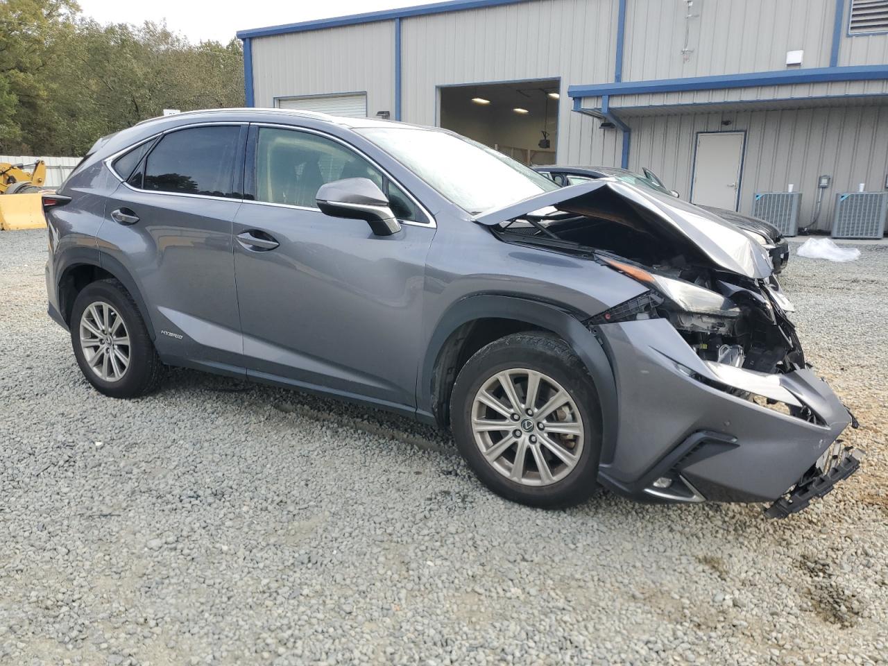2020 Lexus NX - Image 4