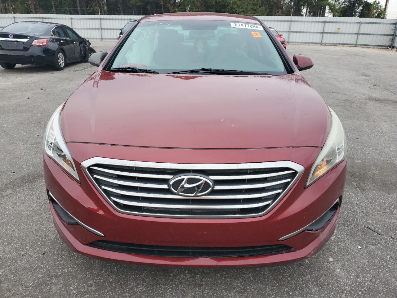 VIN 5NPE24AF1GH287288 2016 HYUNDAI SONATA no.5