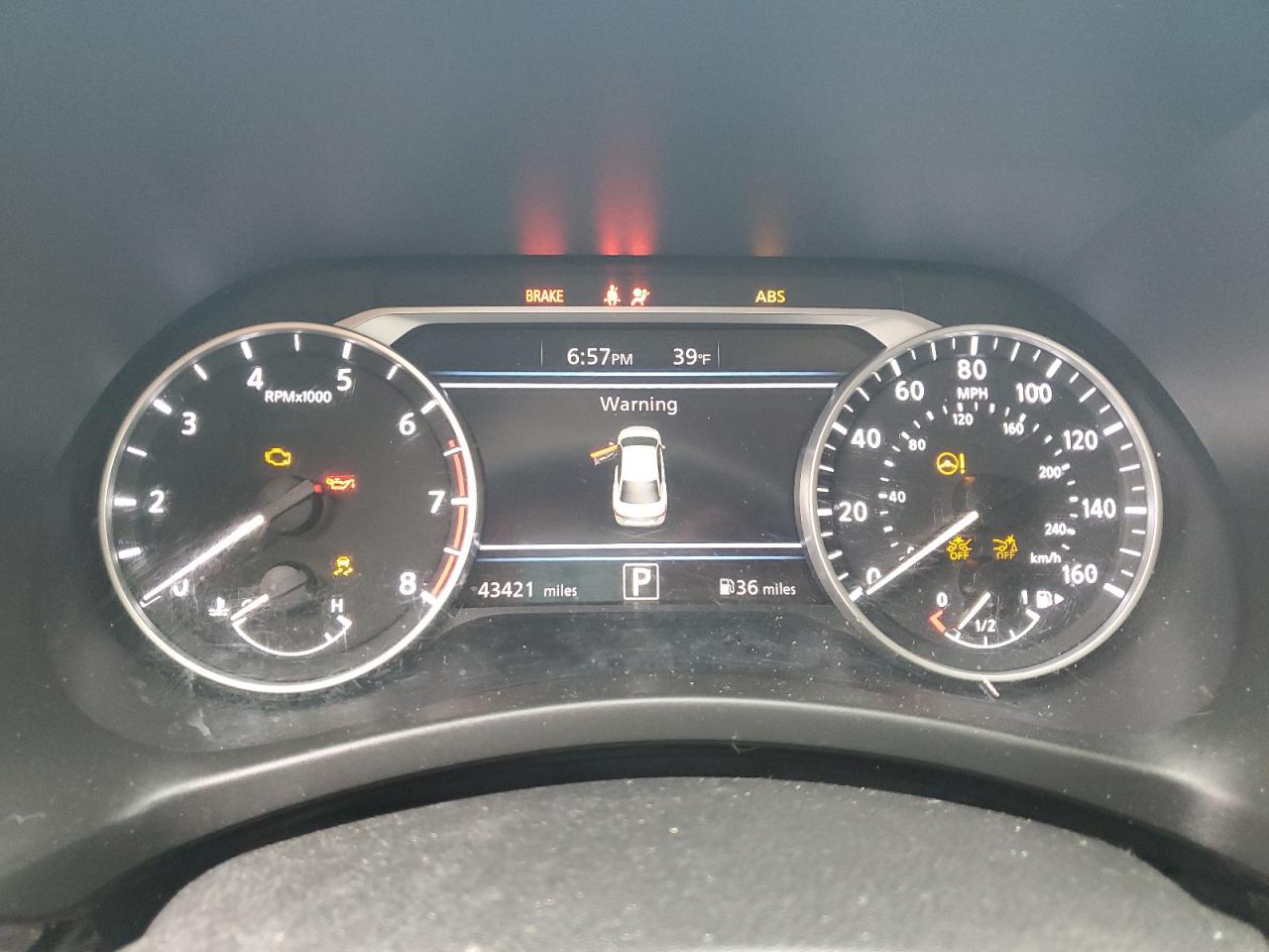 2021 Nissan Sentra - Image 9