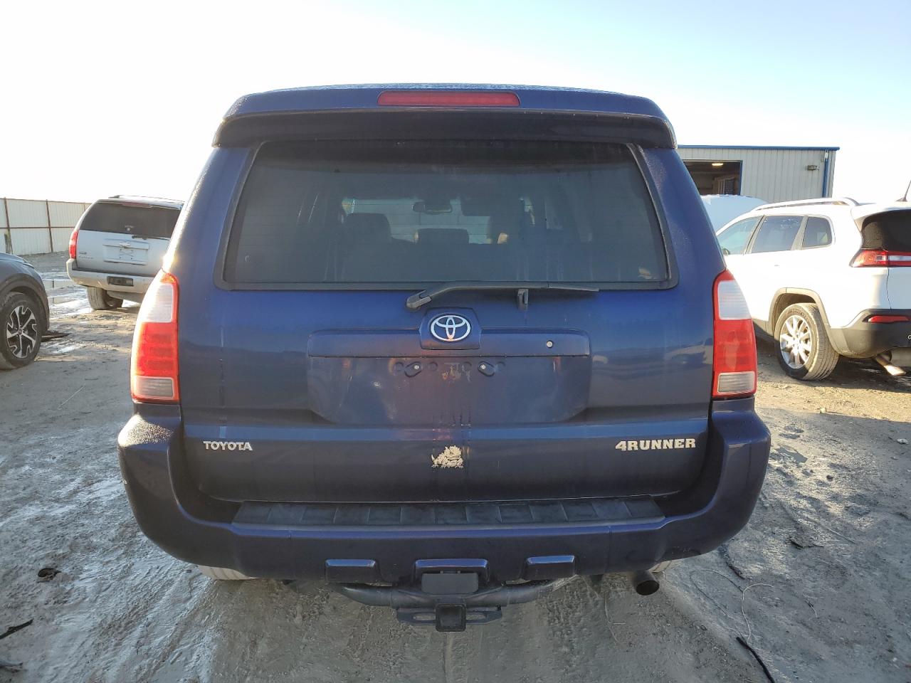 2006 Toyota 4Runner Limited VIN: JTEBT17R260064507 Lot: 80063244