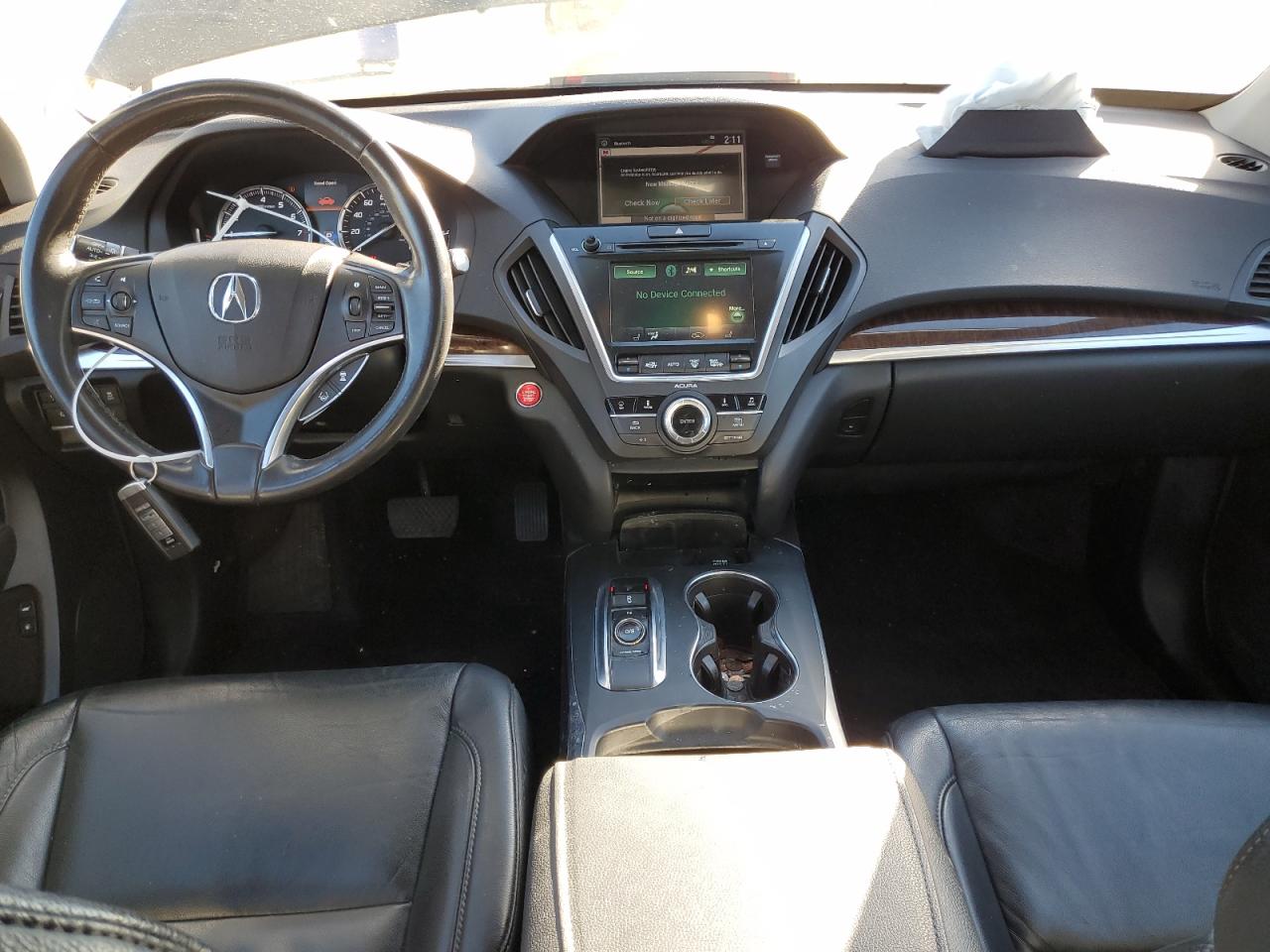 2017 Acura MDX - Image 8