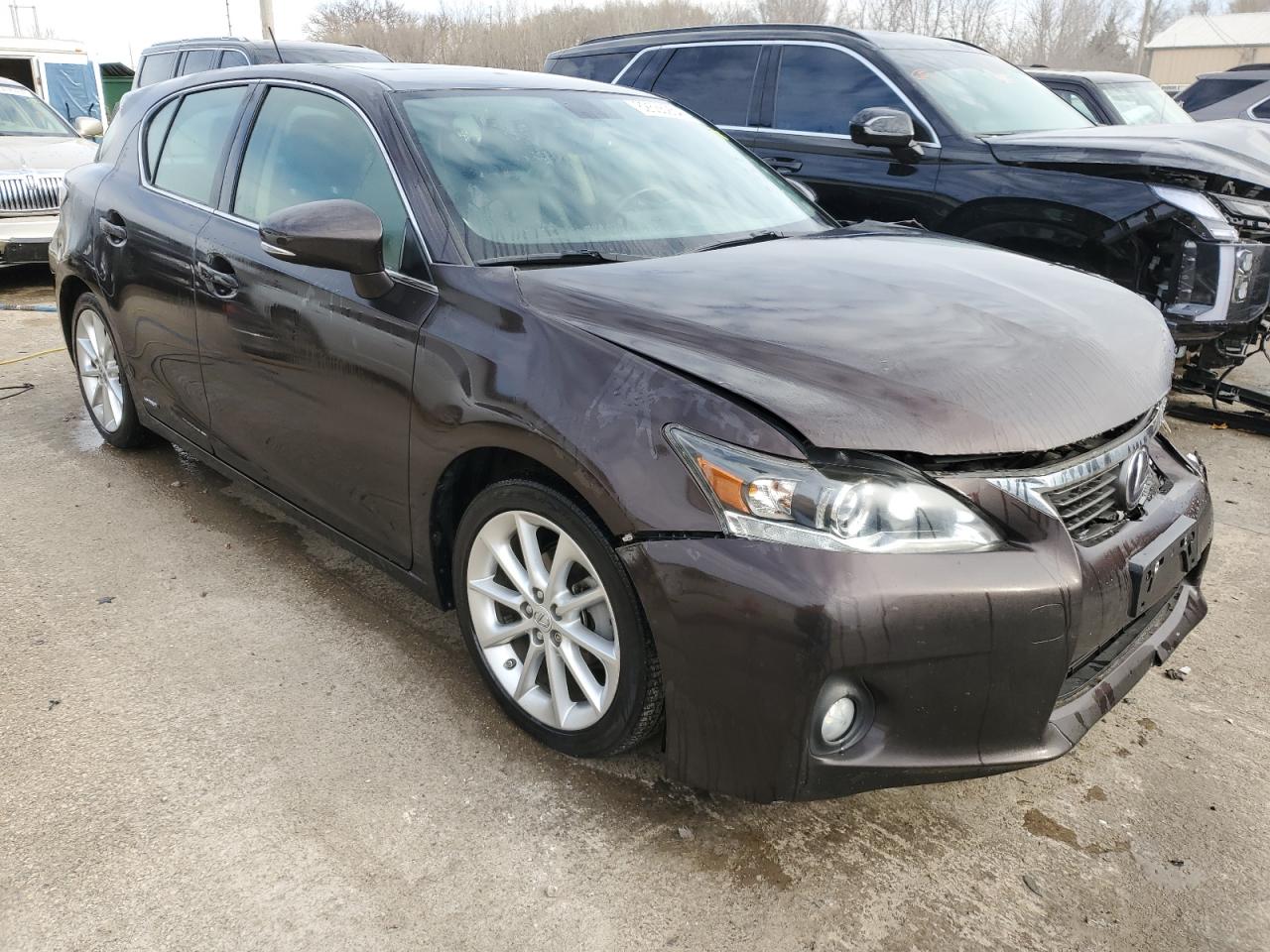 2012 Lexus CT - Image 4