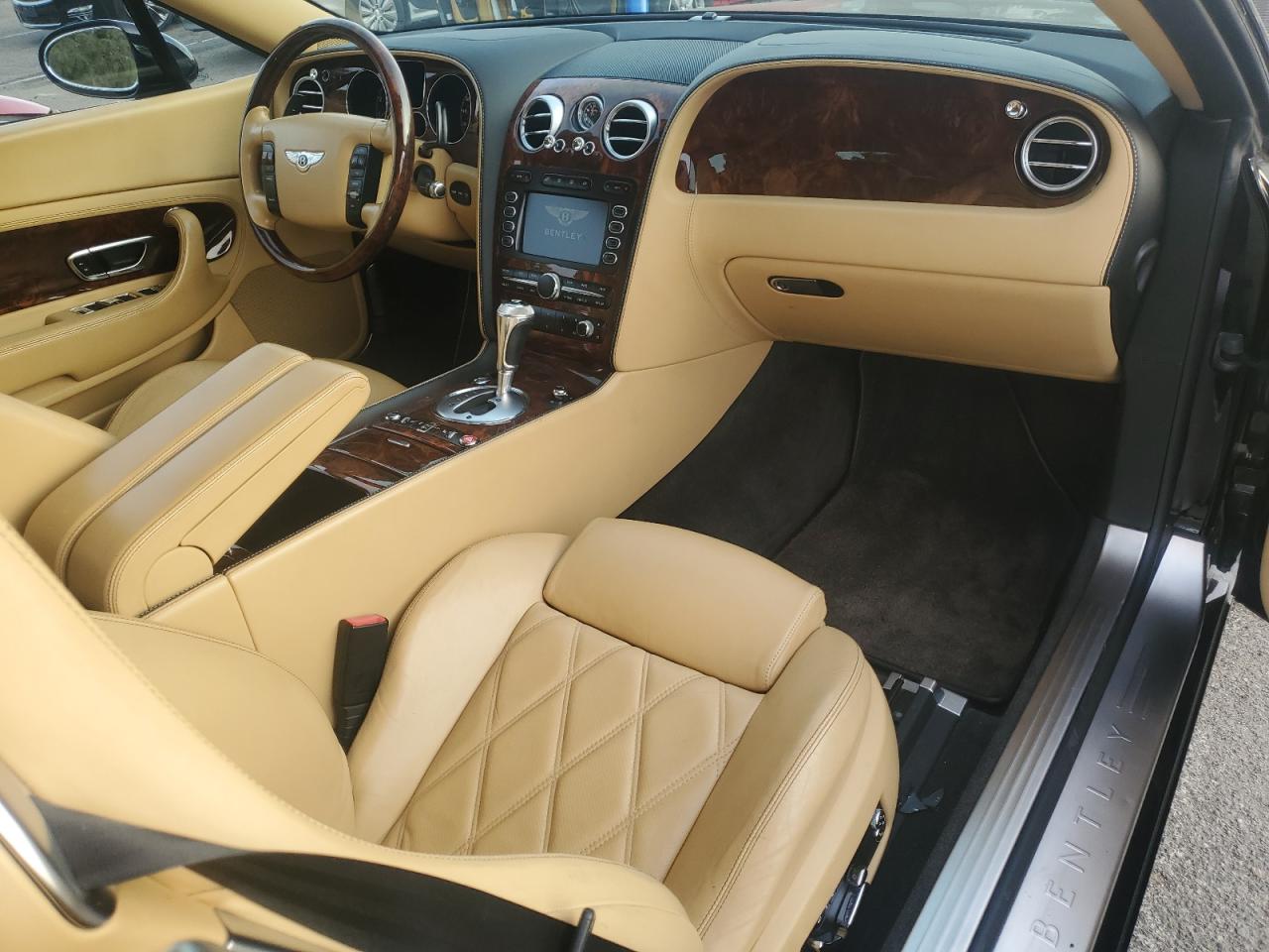 2008 Bentley Continental Gtc VIN: SCBDR33W68C051475 Lot: 79052714