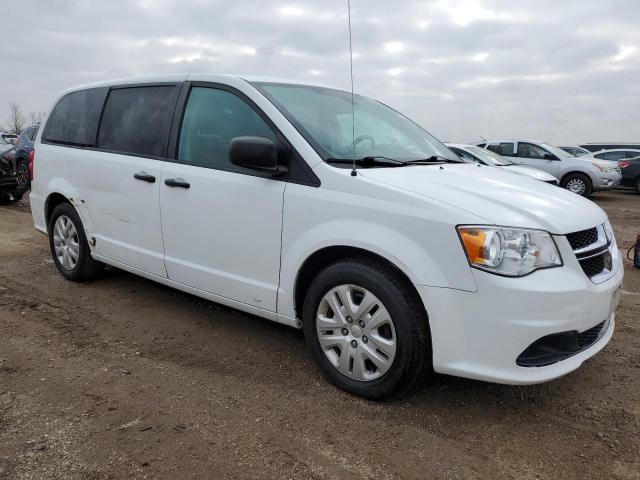  DODGE CARAVAN 2019 Белый