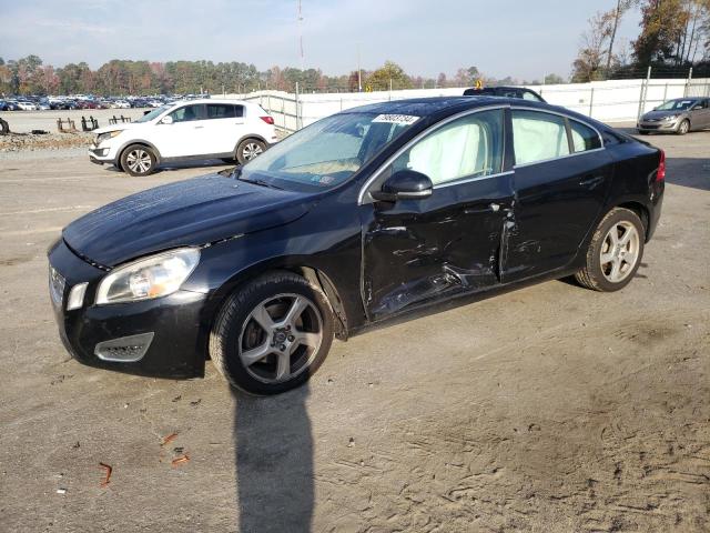 Седаны VOLVO S60 2012 Черный