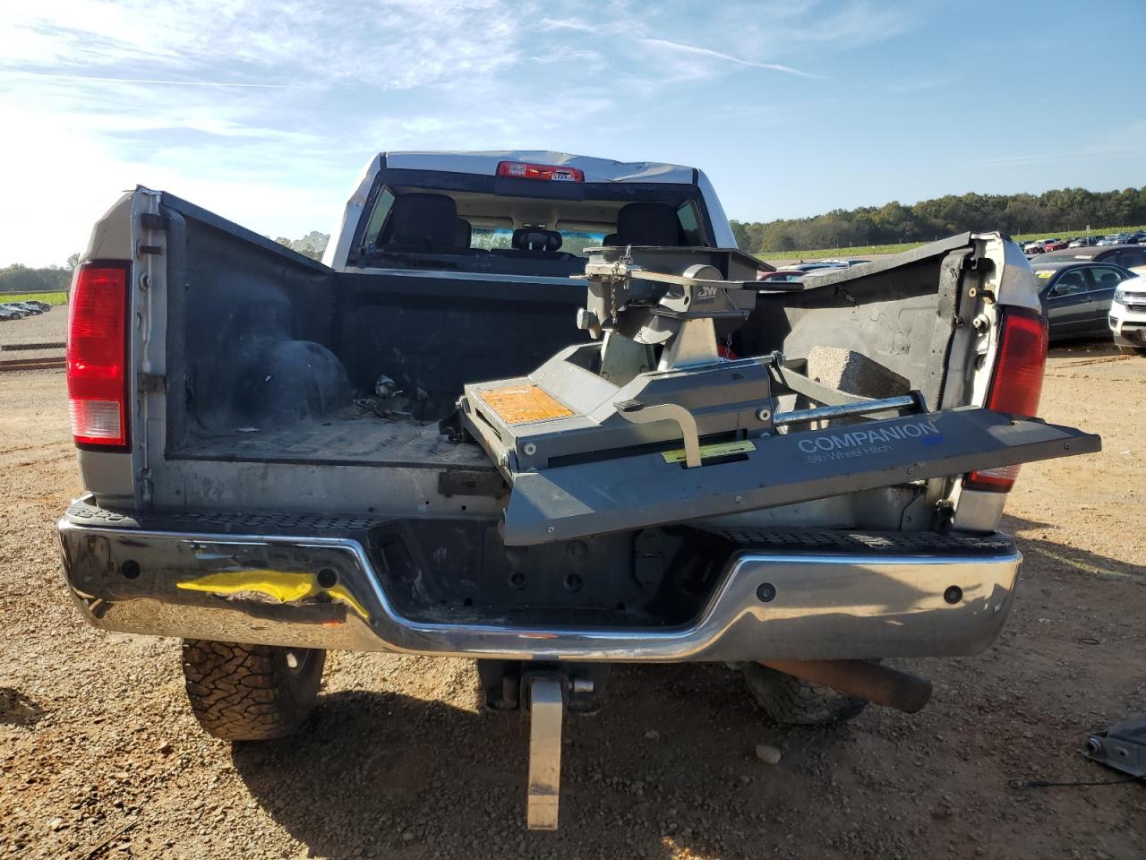 2017 Ram 2500 Slt VIN: 3C6UR5DJXHG603947 Lot: 49878435