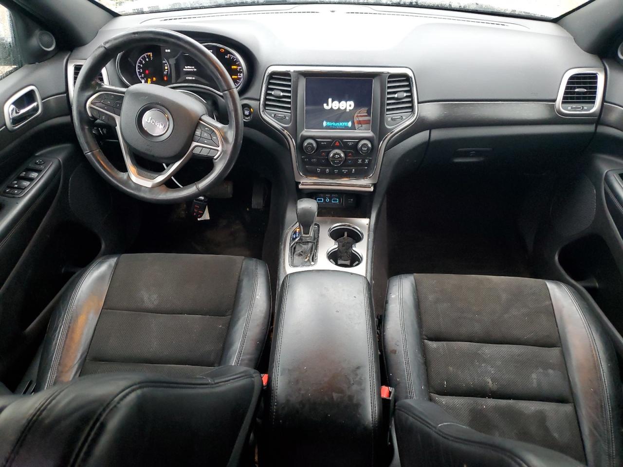 2018 Jeep Grand Cherokee - Image 8