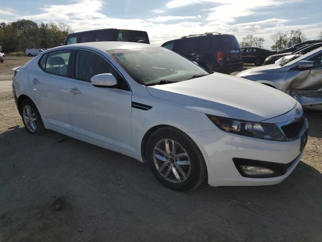  KIA OPTIMA 2012 Білий