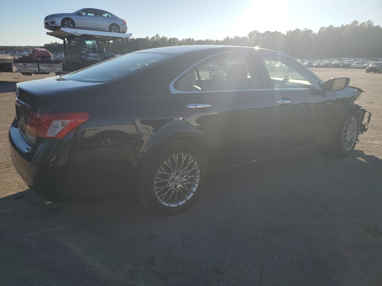 2007 Lexus ES - Image 3