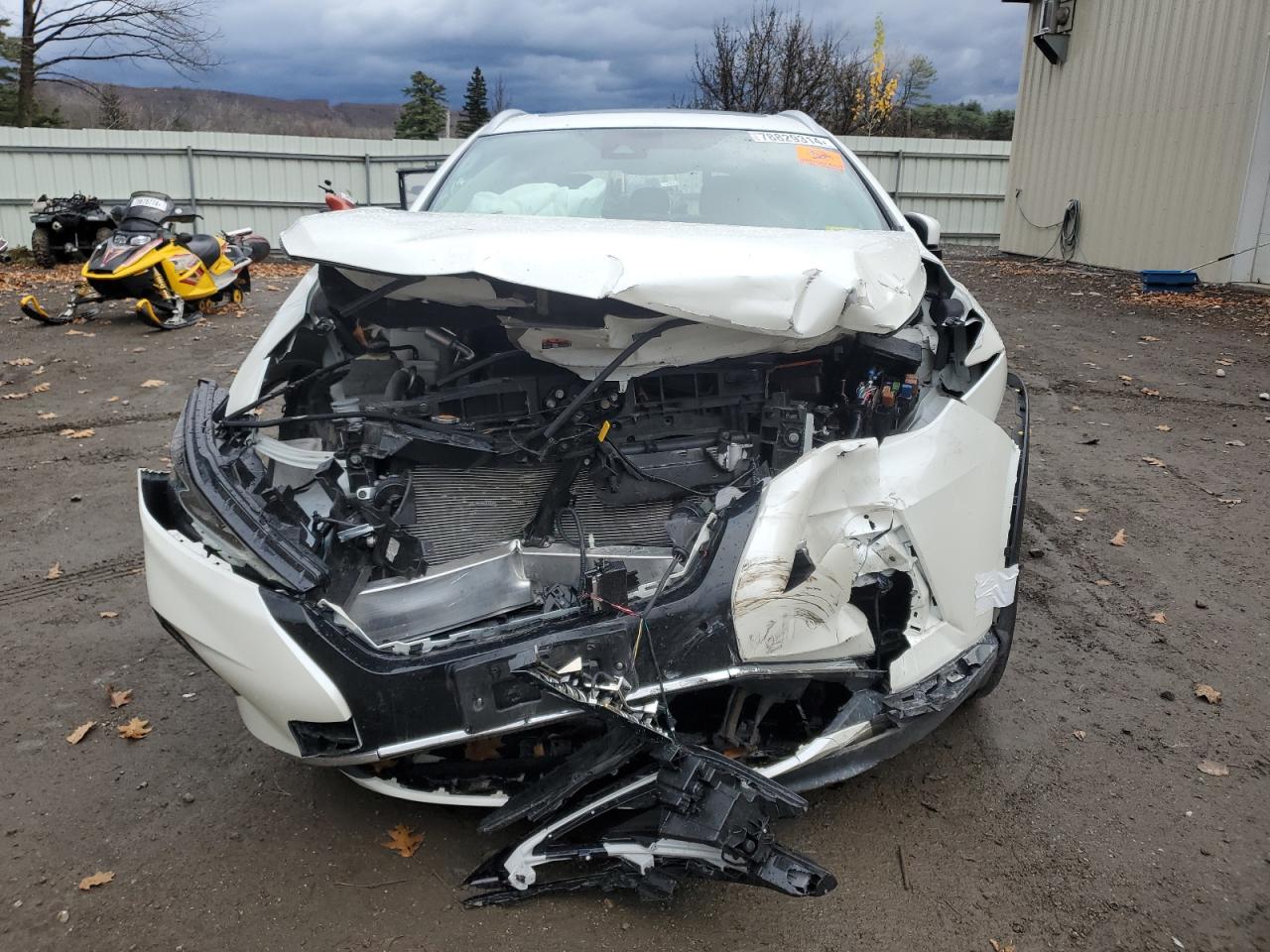 VIN 5N1AZ2DS8PC142151 2023 NISSAN MURANO no.5