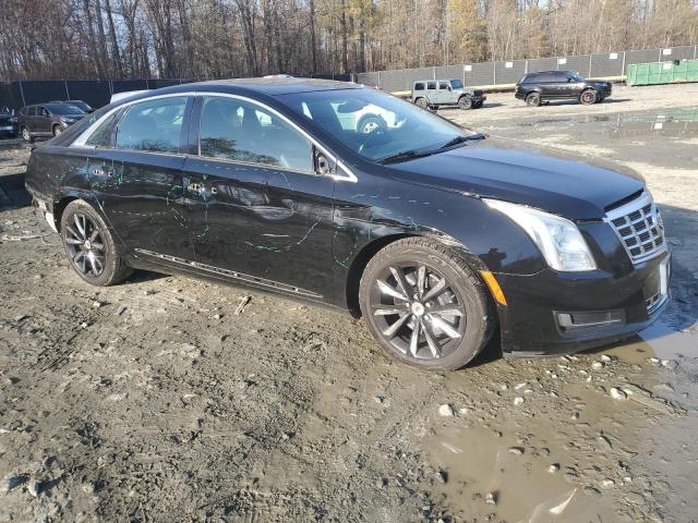  CADILLAC XTS 2014 Чорний