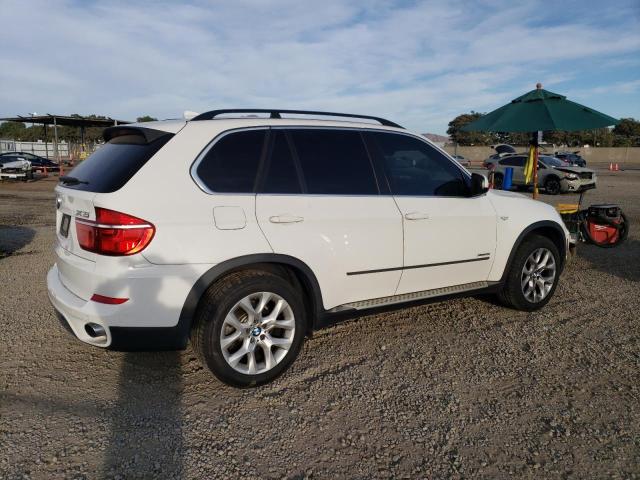  BMW X5 2013 Белый