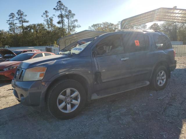 2011 Nissan Armada Sv