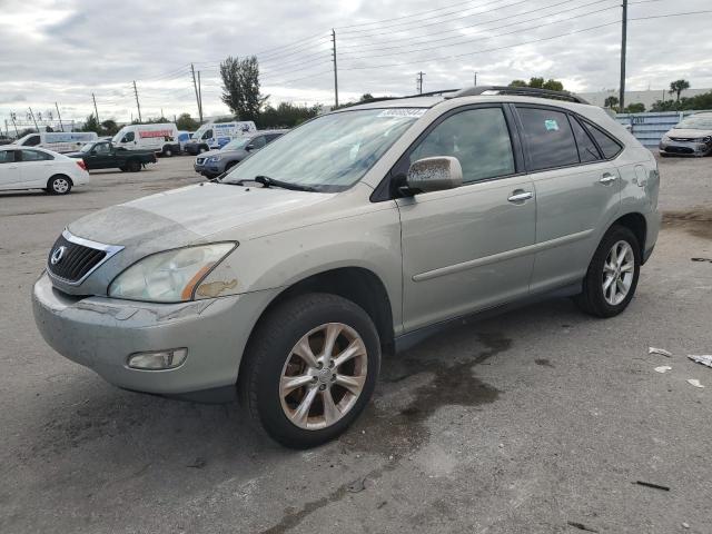 2008 Lexus Rx 350 en Venta en Miami, FL - Mechanical