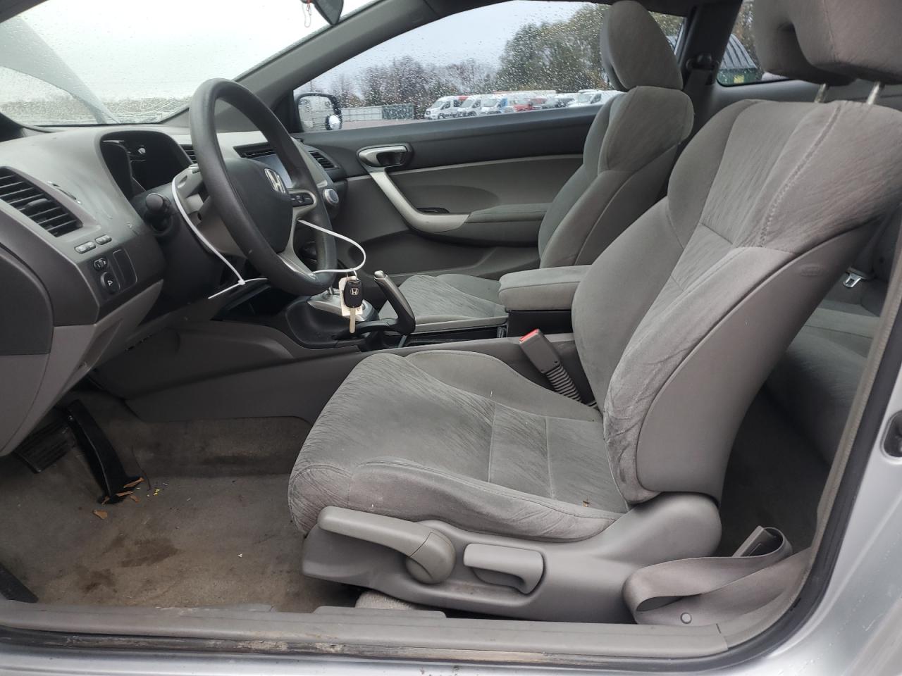 2007 Honda Civic Ex VIN: 2HGFG12877H514871 Lot: 79296964