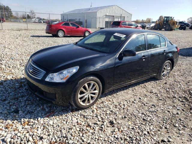 2007 Infiniti G35  للبيع في Cicero، IN - Side