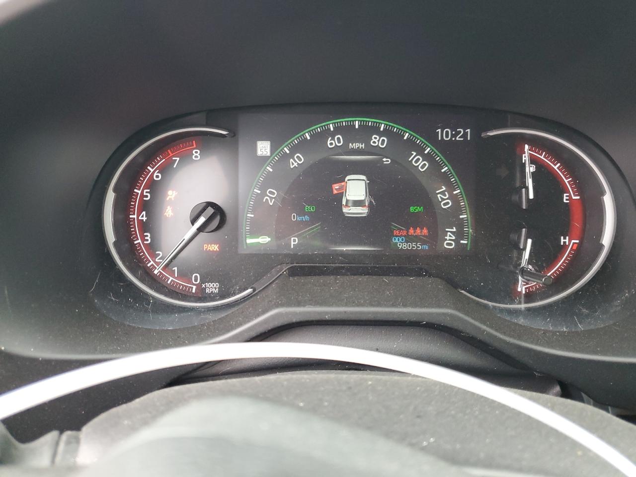 2022 Toyota RAV 4 - Image 9