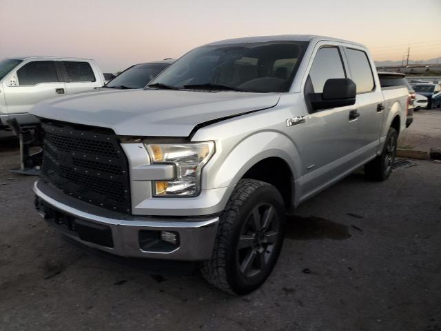 2016 Ford F150 Supercrew на продаже в Tucson, AZ - Front End