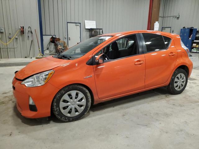 2014 Toyota Prius C 