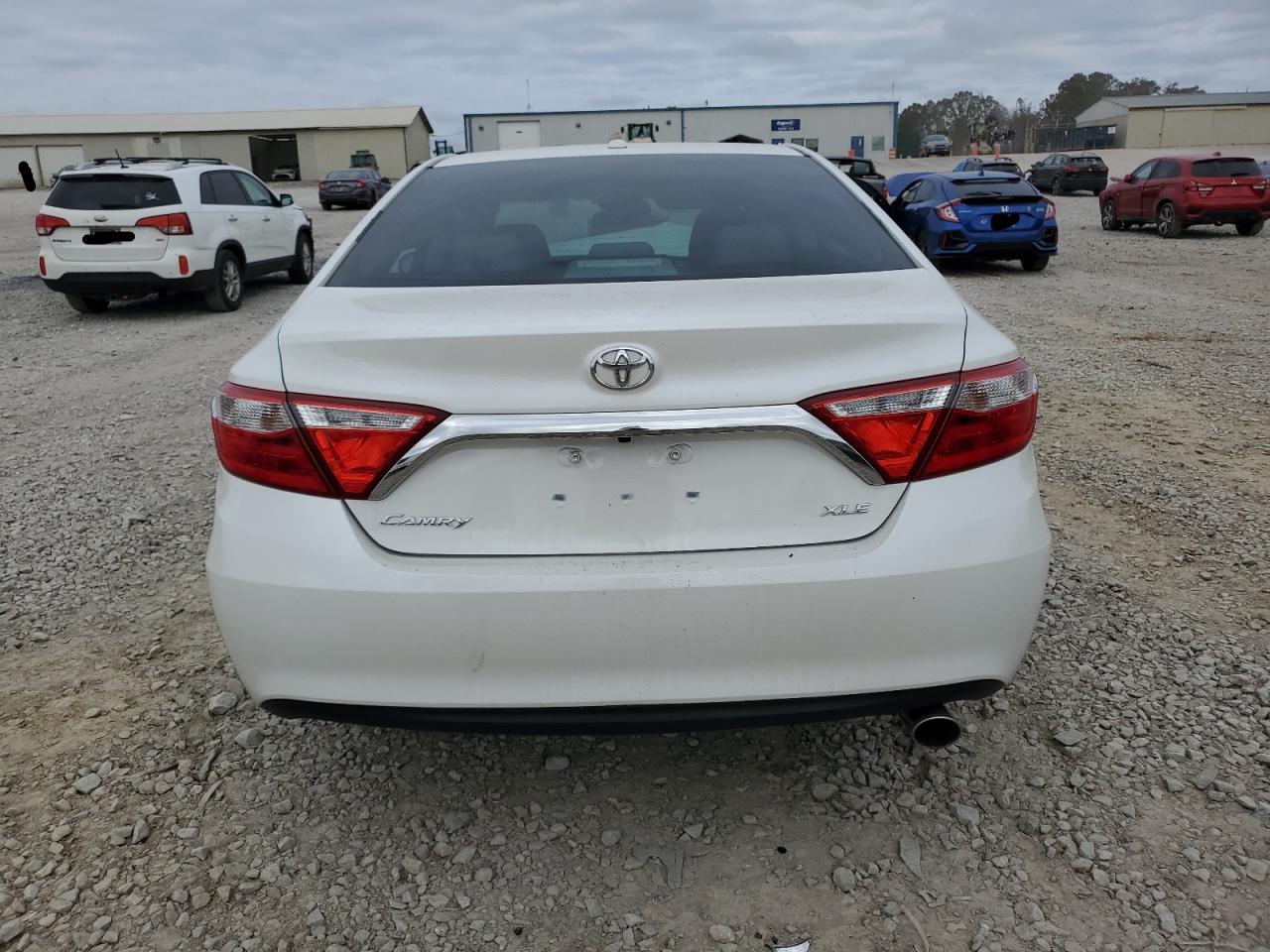 2016 Toyota Camry Le VIN: 4T1BF1FK8GU504039 Lot: 79779124