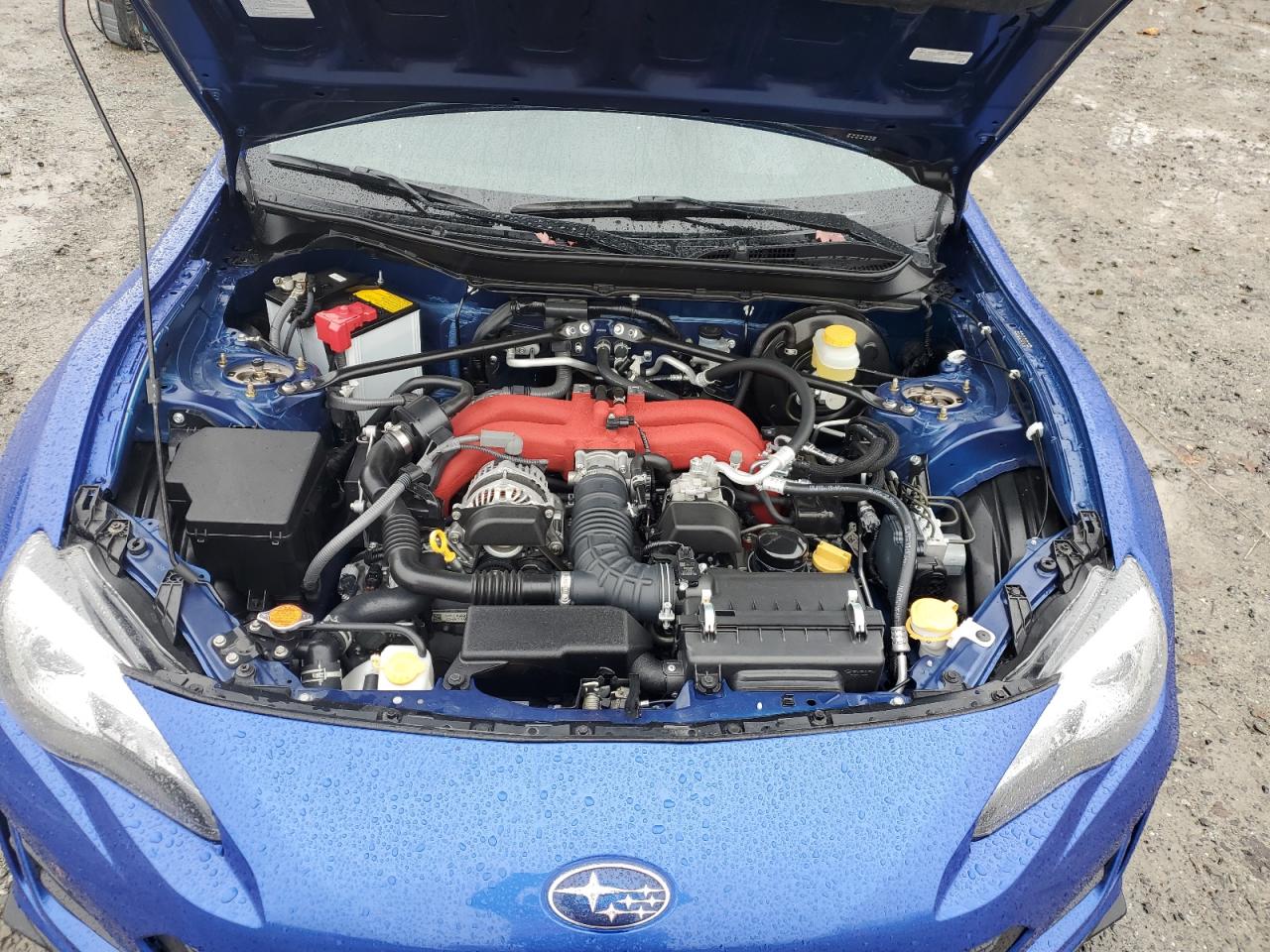 2020 Subaru Brz Limited VIN: JF1ZCAC15L9702734 Lot: 79071614