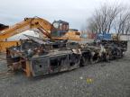 2003 Workhorse Custom Chassis Motorhome Chassis W22 for Sale in Montreal-est, QC - Burn