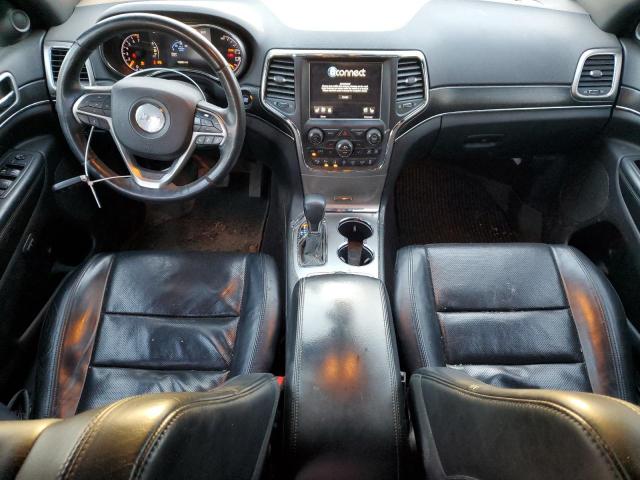  JEEP GRAND CHER 2018 Серебристый