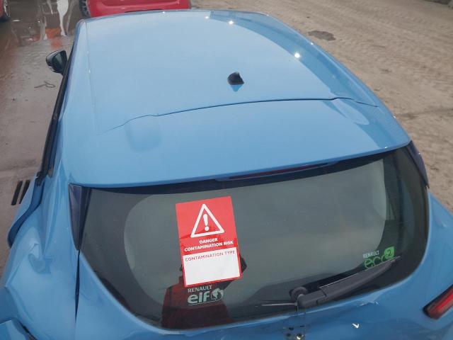 2015 RENAULT CLIO DYNAMIQUE MEDIANAV