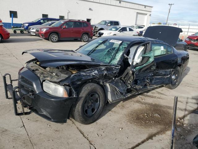 2013 Dodge Charger Police