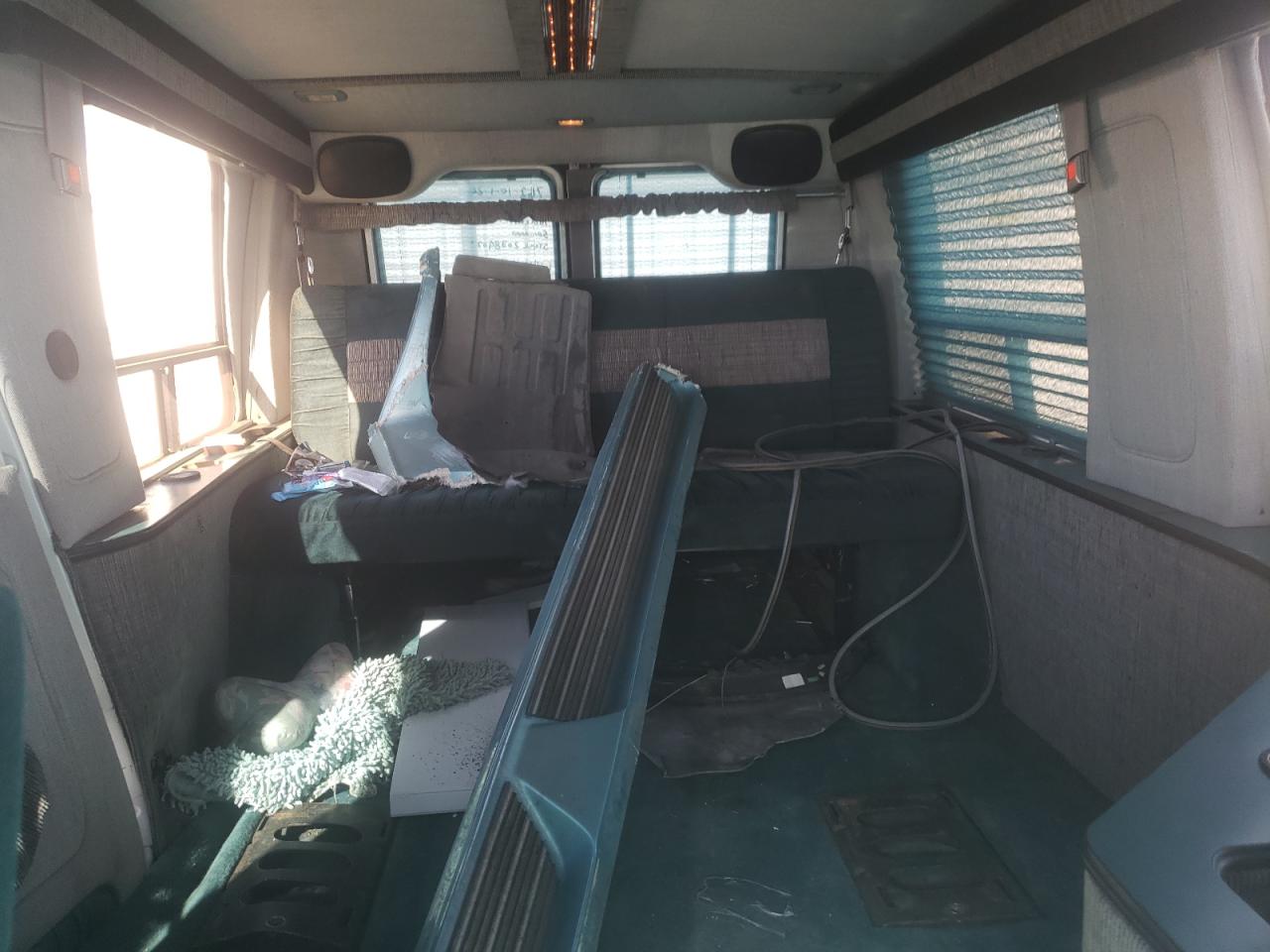1995 Dodge Ram Van B2500 VIN: 2B6HB21Y8SK544491 Lot: 78882244