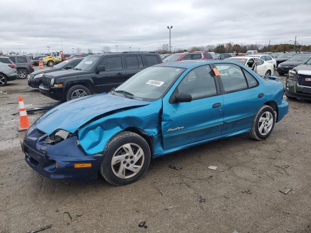 2000 Pontiac Sunfire Se