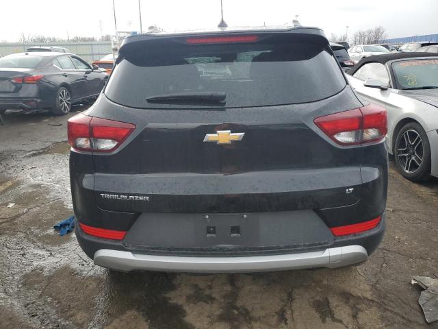  CHEVROLET TRAILBLZR 2024 Черный
