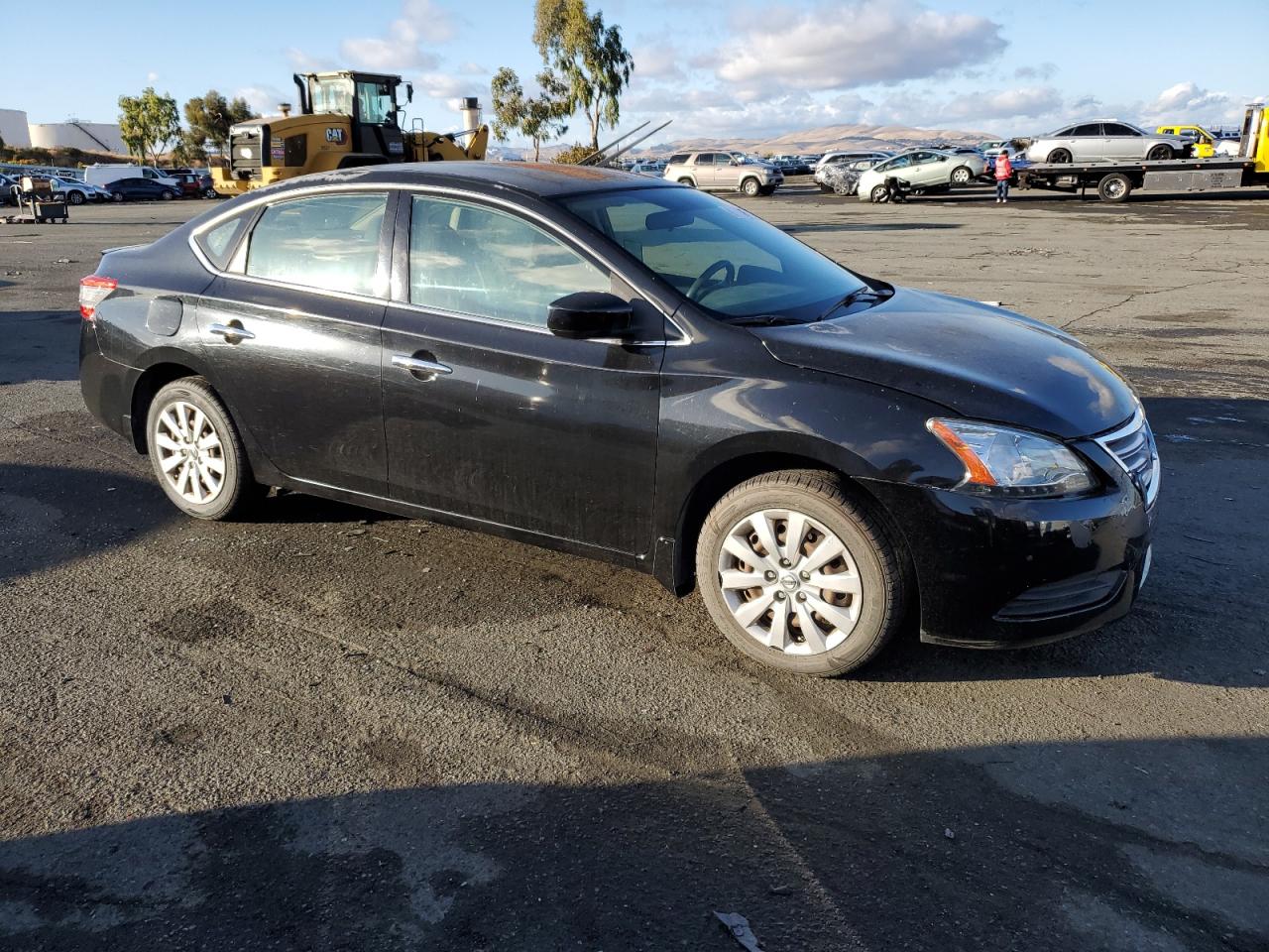 2015 Nissan Sentra - Image 4