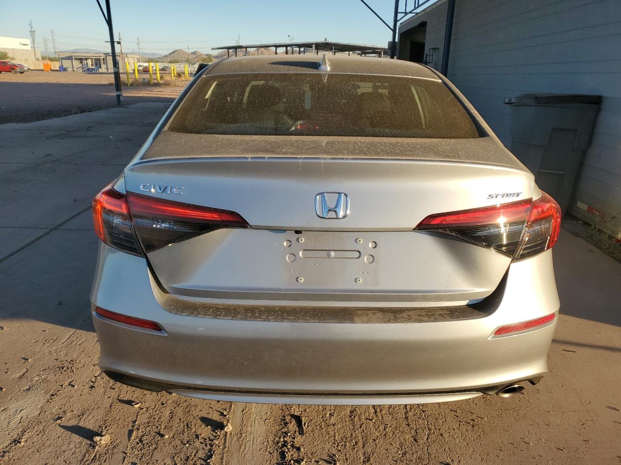 2024 Honda Civic - Image 6